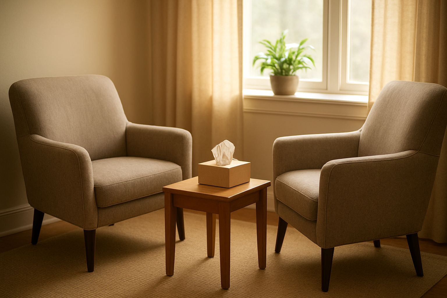 Grief and Loss Therapy in Agoura Hills: Compassionate Care