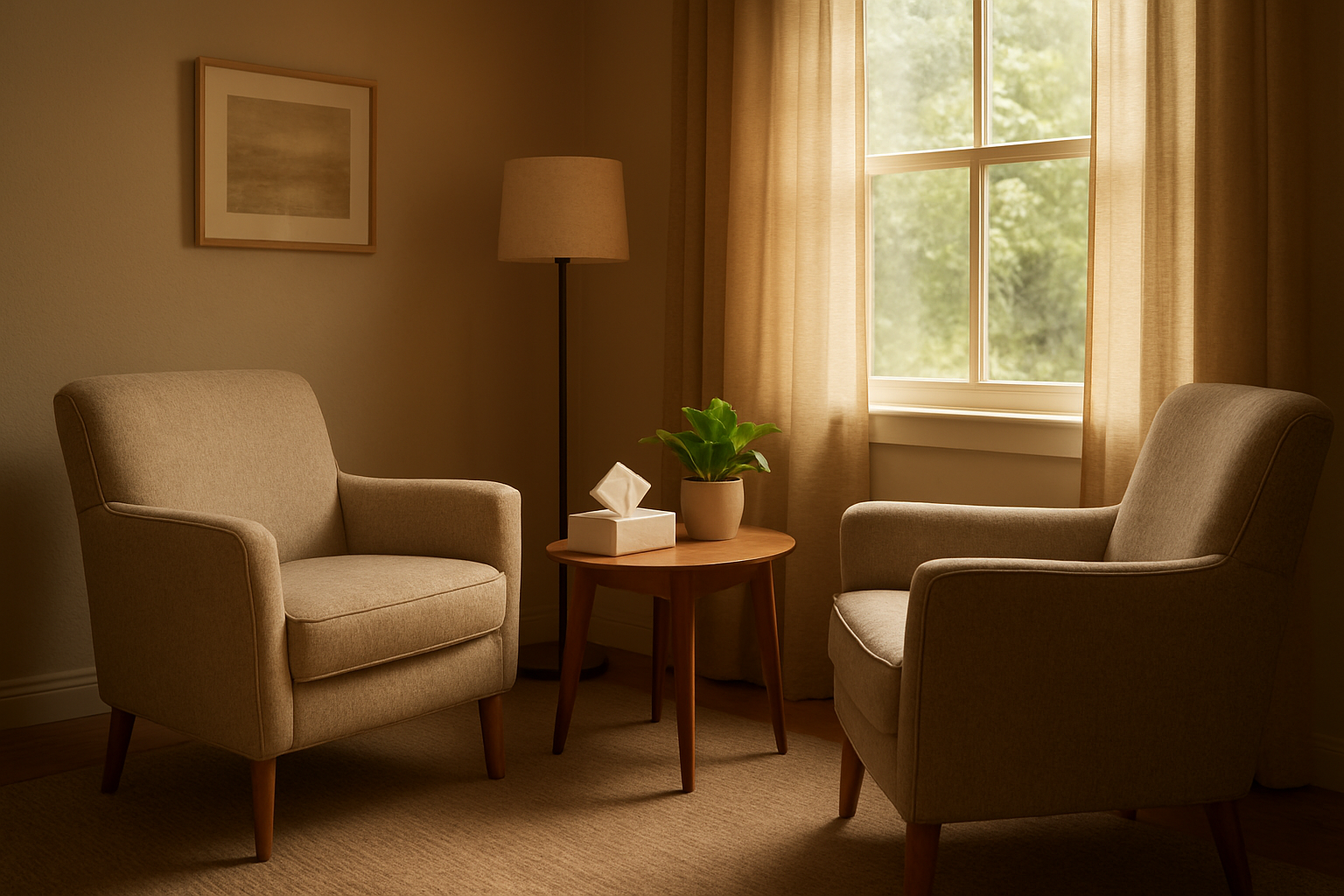 Therapy for Grief and Grieving: Find Healing Support