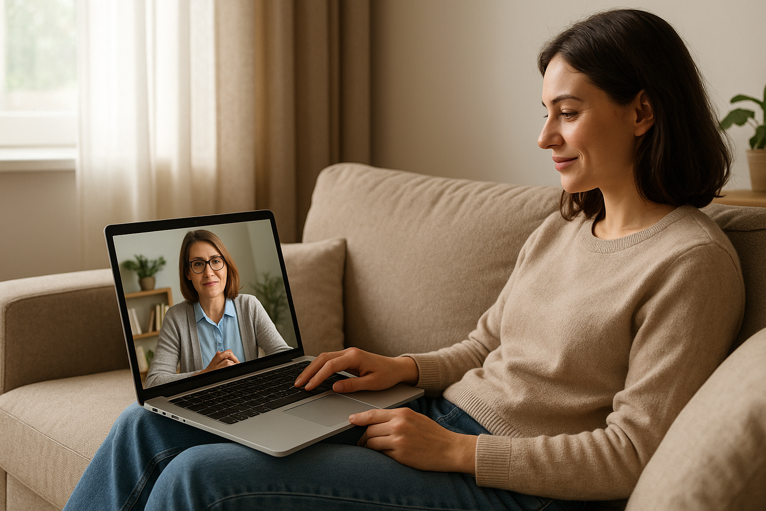 Online Trauma Therapy: Heal Safely From Anywhere Today