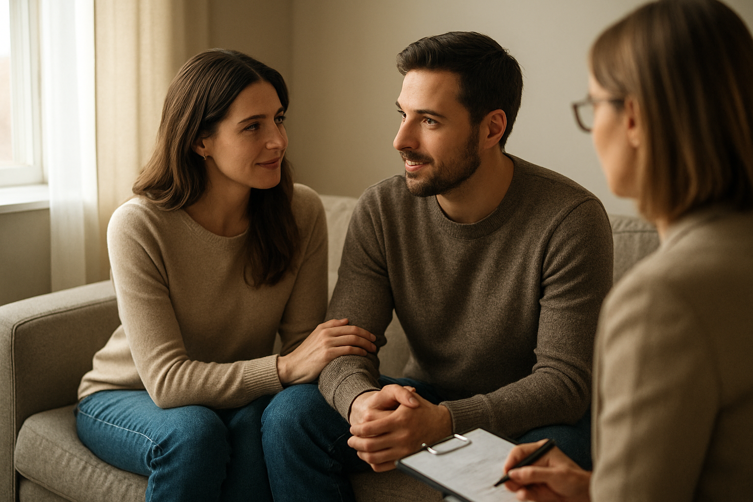 Overcoming Infidelity: A Guide to Healing Together