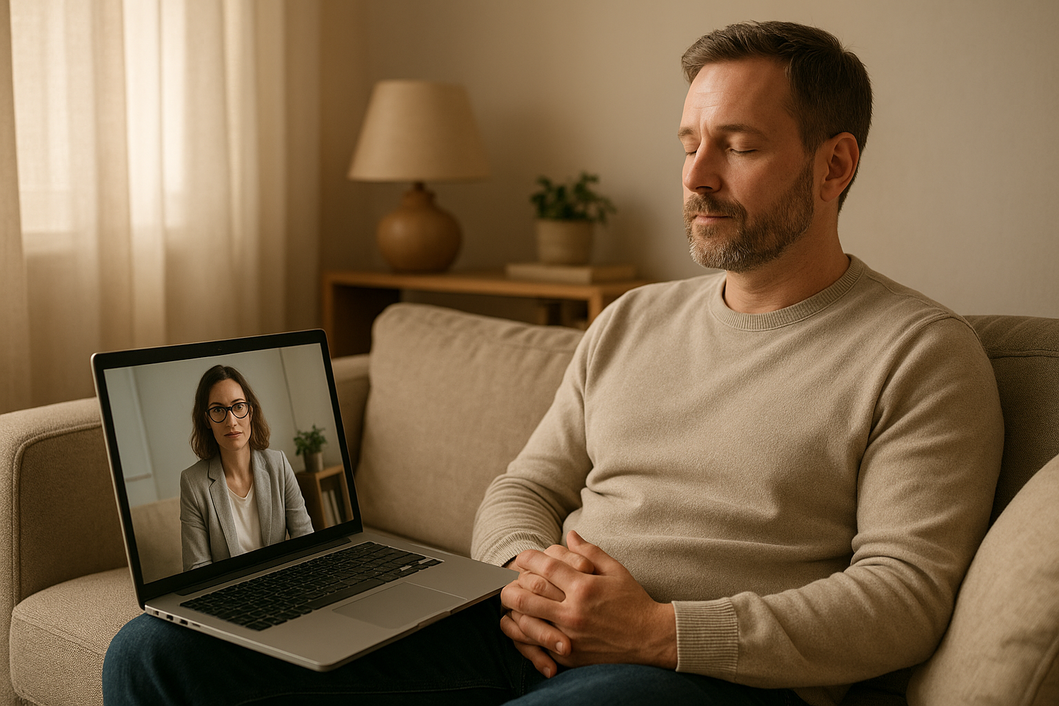 Individual Trauma Counseling Online: A Complete Guide