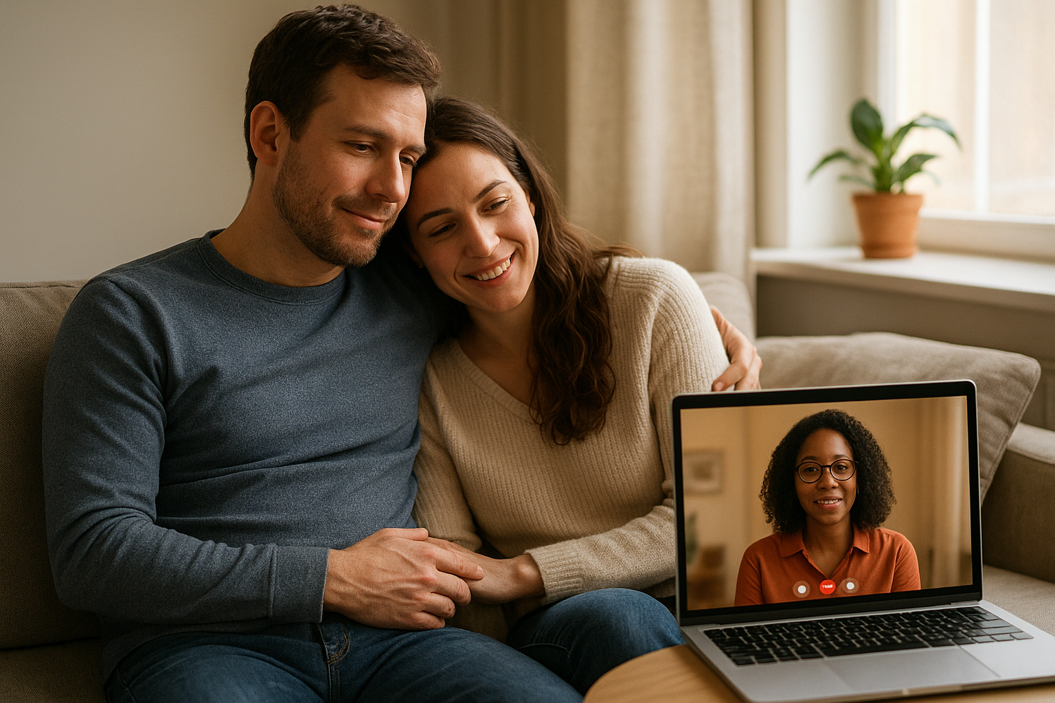 Online Marital Counseling: Rebuild Your Relationship