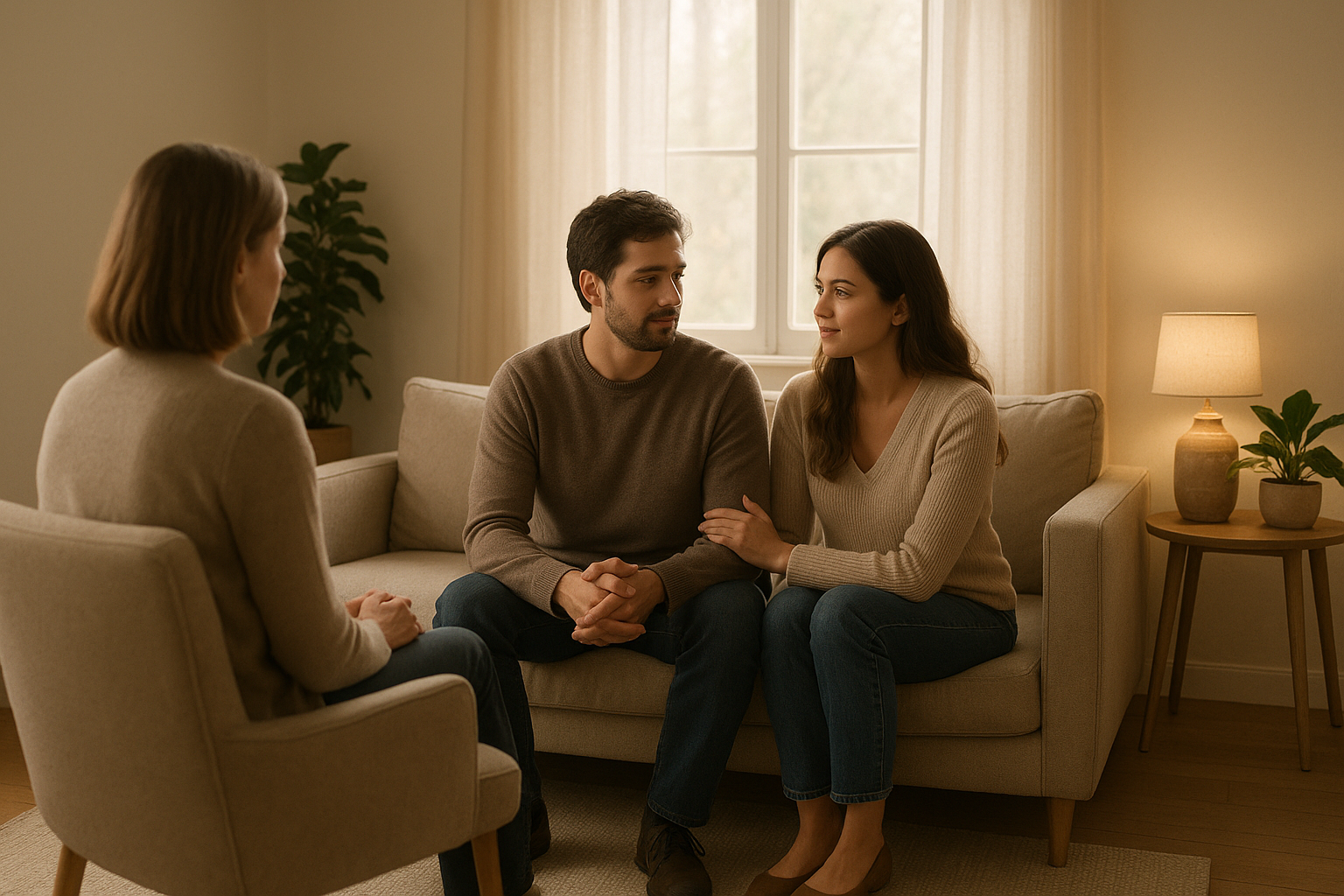 Compassionate Counseling for Couples: Find Real Healing