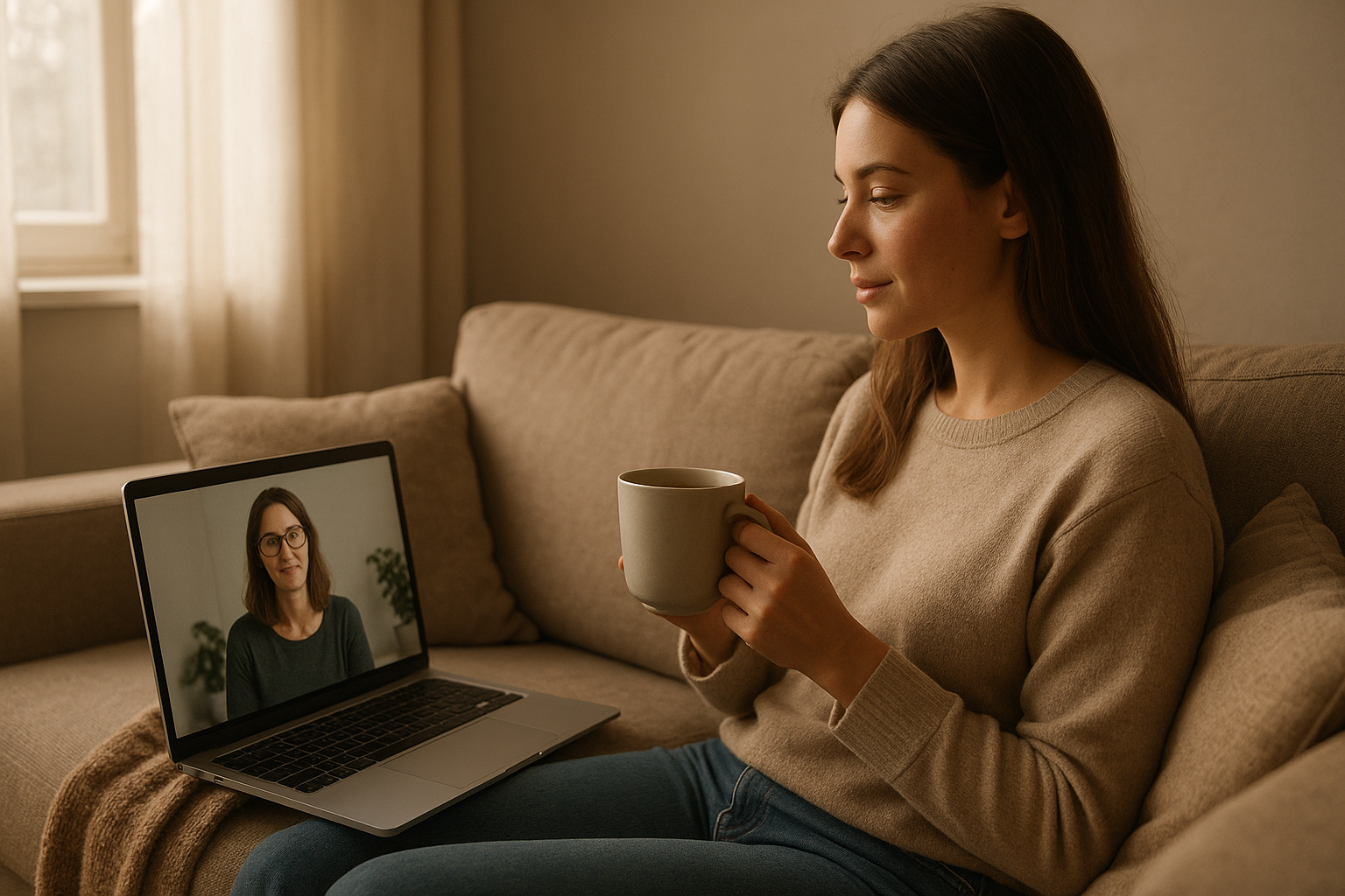 Online Counseling for Life Changes: Find Real Support