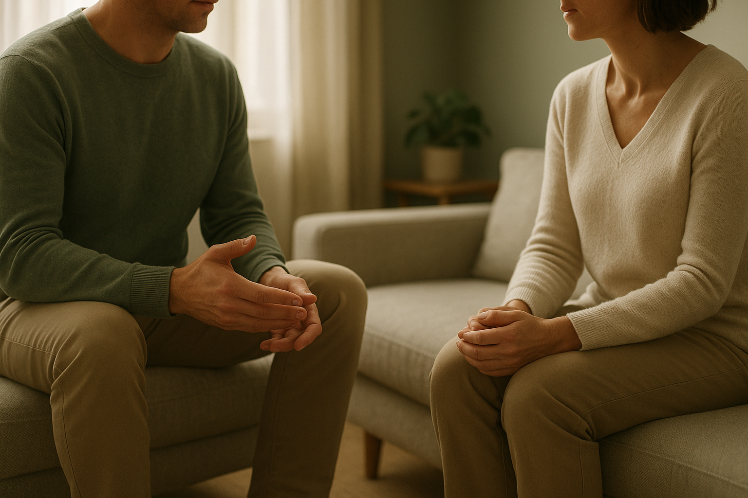 Therapy for Relationship Communication Skills That Work