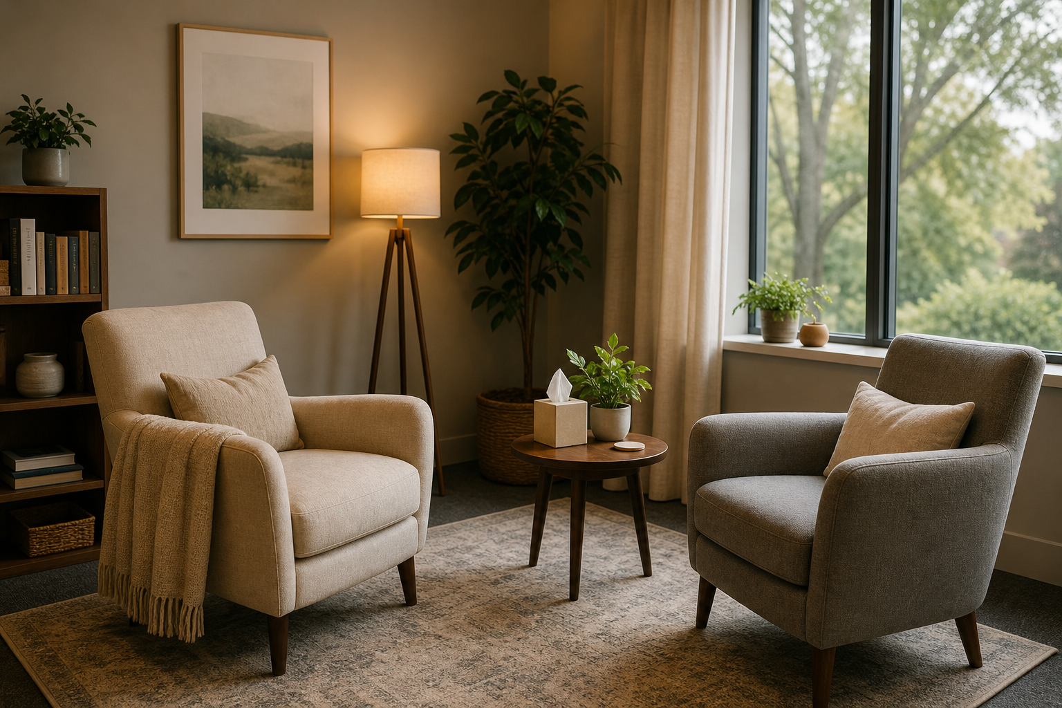 Anxiety Disorder Counseling Services in Westlake Village