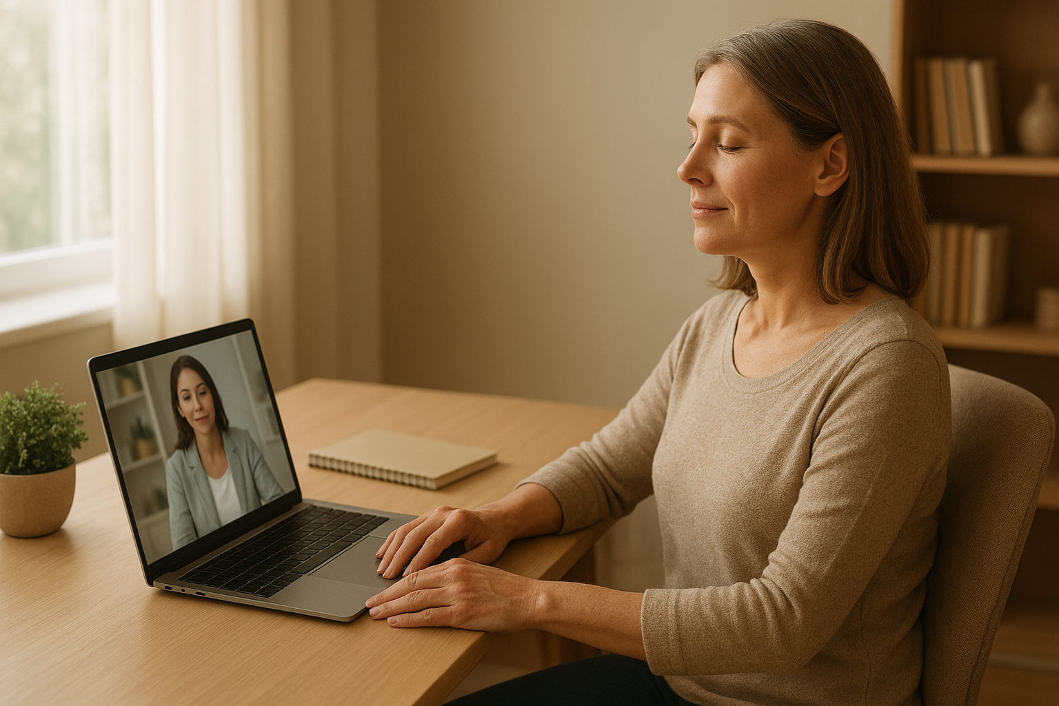Teletherapy for Adults in California: What to Expect